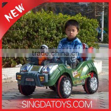 New 99835 Ride-on Battery Operated Remote Control Toy Cars-Ride On kids Car Remote Control