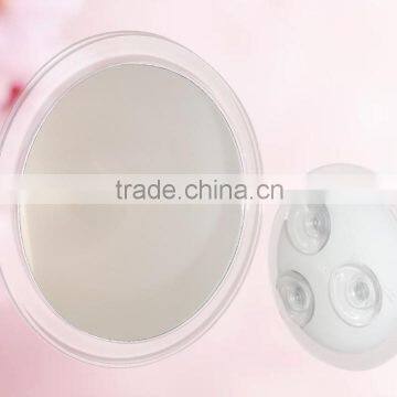 6-inch Bathroom Makeup Mirror With Suction Cups photo-2