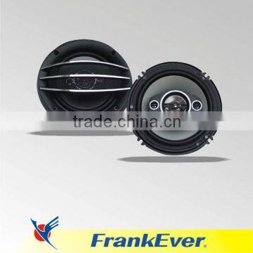 FrankEver Car audio Supplier 6" 4 Way Mini Music Car Speaker