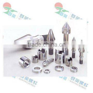 screw tips assembly / parts for injection