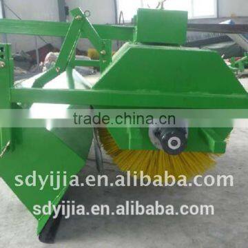 CE certificated hot sale super quality road sweeping machine