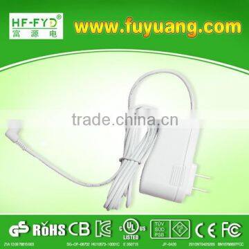 HF-FYD FY1201000 switching power Adapter 12V 1A