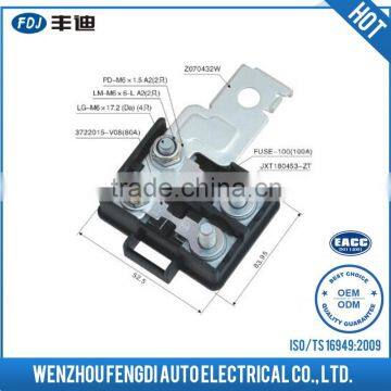 Best Quality No Deformation Metal Fuse Box