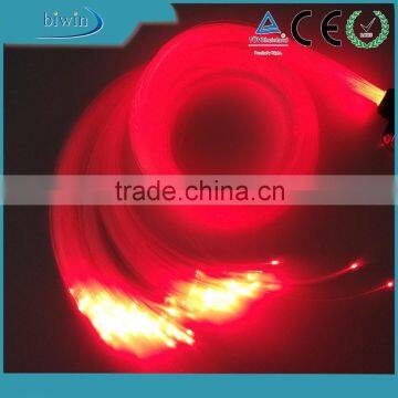 Plastic Fiber Optic Ceiling Star Decoration Light photo-3