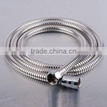 Hot water hose Chromed Stainless Steel Flexible Shower Hose Hose for hander shower Shower Tube (CE/ACS/ISO9001:2000)