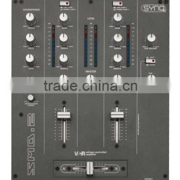 Professional dj audio mixer SMD-2