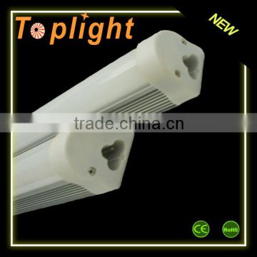 3 years warranty clear/milky high lumen no dark spot Epistar SMD2835 18w t8 integrated led tube