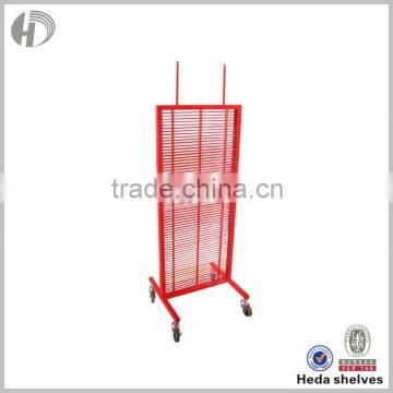 Double Sided Wire Display Rack