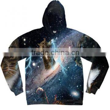 brand hoody men custom Fashion cartoon 3D hoodies custom