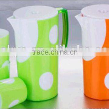 2014 hot good quality Plastic cold water jug & kettle