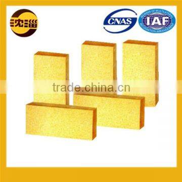 new product fire brick low porosity brick chamotte brick