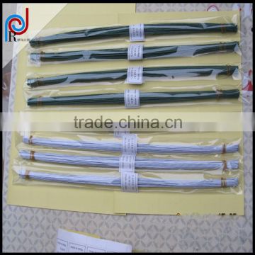 Used Straight Cut Wire For Sale(galvanised,PVC coated)