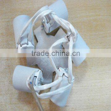 5 Twins E27 ceramic lamp holder