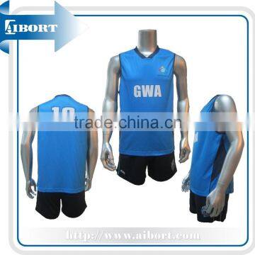 ATPT-142 custom sublimation soccer team wears soccer kit