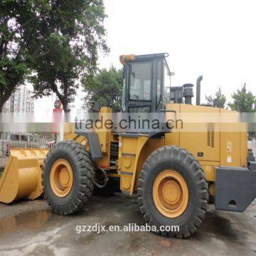 3T new wheel loader with bucket capacity 1.8m3