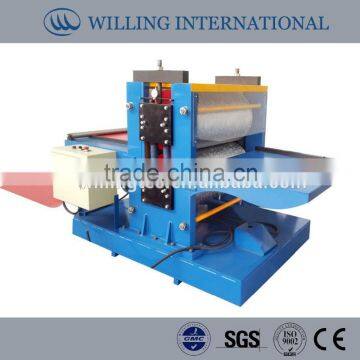 High Quality Product metal embossing machine Zhejiang WILLING Company