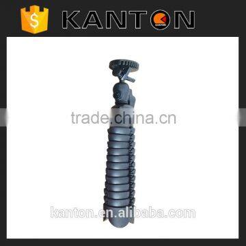 12" Flexible Mini Table Tripod for Camera and Camcorder With Accessoty photo-3