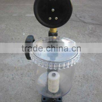 fuel injector calibrator, special plastic