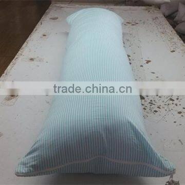 long polyester pillow