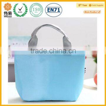 Foldable nonwoven shopping bag, eco bag