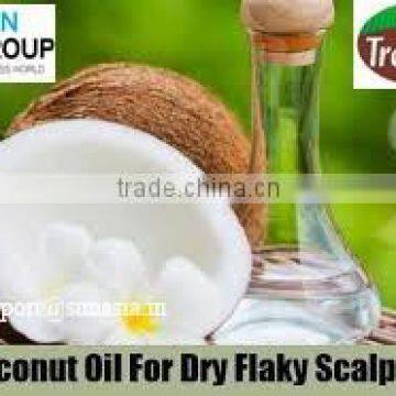 extra virgin coconut oil for hair