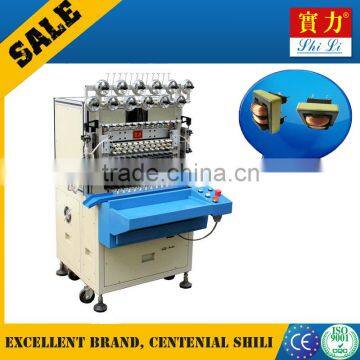 2016 Brand high precision automatic winder rewinder machine price