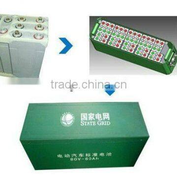 Electric Car Battery CA100Ah