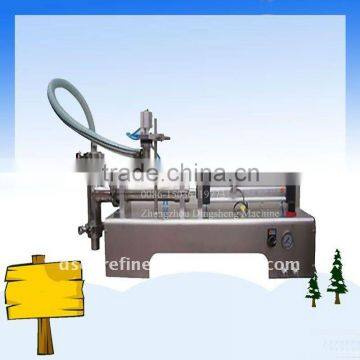 bottle filling machine for liquid