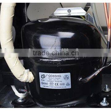 China 2+1 Mix Flavor Floor Type Machine for Making Ice Cream for Sale photo-2