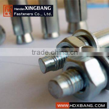 Hot selling M22expansion bolt manufacturer in Hebei Handan