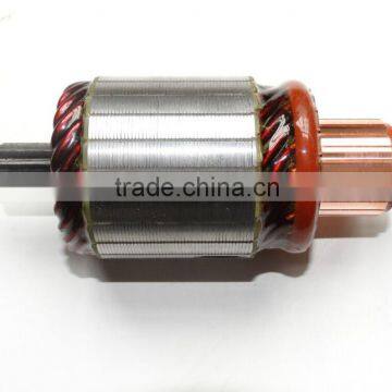 BOSCH STARTER ARMATURE IM2132 Volt:12V 2.0 Kw OEM:1004011208 photo-3