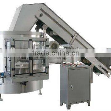 Automatic Bottle Unscrambler