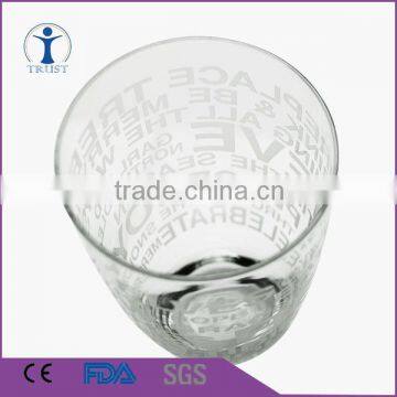 High Quality Fancy Energy Drinking Glass photo-5