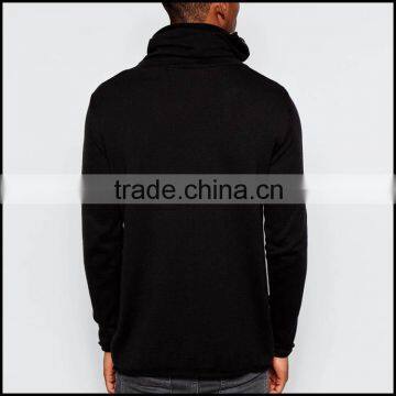 China Made Trendy Luxury Organic Mens Zipper Hoodies Fashion Men Cotton Hoodies photo-2