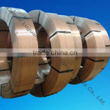 Submerged Arc Welding Wire AWS EM12 in 4.0 mm