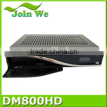 New dvb 800 tv receiver Linux OS Sim2.10.Tuner ALPS M-801A dm800