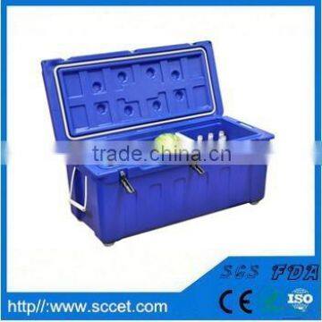 180QT cooler box for marine and boat with FDA,CE,SGS standard