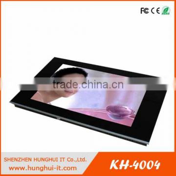 china shenzhen lcd kiosk/wall kiosk/advertising android tv display