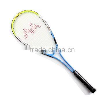 Aluminum popular squash racquets for sale