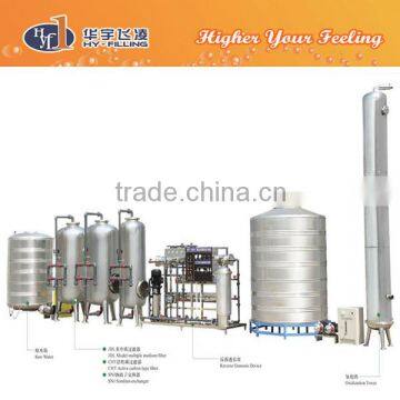 Water filtration equipment / system