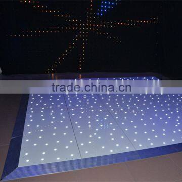 Led Starlit light Weight Dance Floor For Disco xxx Pohot