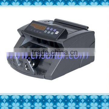 Factory banknote counting machine (WJD-ST855 UV MG)