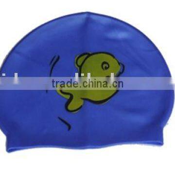 children swim caps