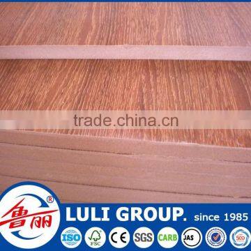 melamine coated MDF Board