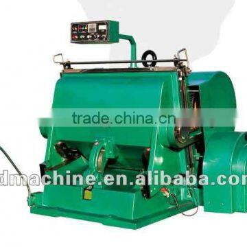 [RD-ML1400]Creasing and die cutting machine