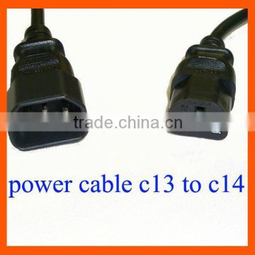 Hotsell power cable c13 to c14