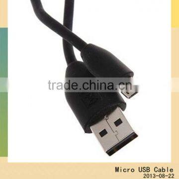 mini usb 3.0 rubber PVC cable with UL,SGS certification