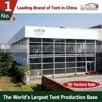 High Class Thermal Roof Cube Structure Double Decker Tent