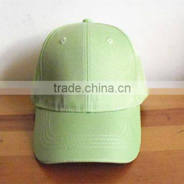 Wholesale high quality polyester golf caps plain caps