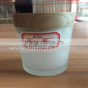 Wholesale Black Glass Candle Jar for Scented Soy Candle Glass , Candle Jars Wholesale Made in Shenzhen photo-6